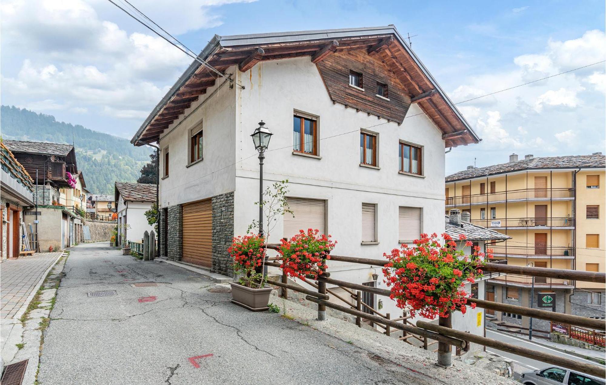 Вилла Casa Lucia Брюссон Экстерьер фото